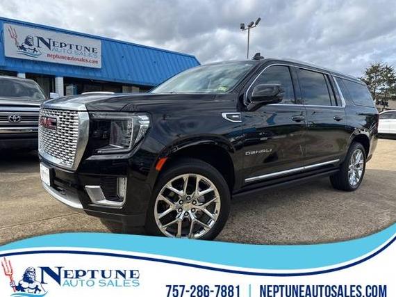 GMC YUKON XL 2021 1GKS2JKL2MR195525 image